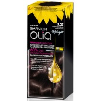 Garnier Olia Farba do włosów 3.23 Ciemna Czekolada
