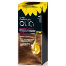Garnier Olia Farba do włosów 6.3 Złocisty Jasny Brąz
