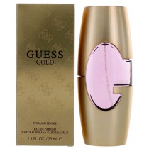 Guess Gold Women Woda perfumowana 75ml spray