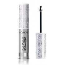 L`Oreal Brow Artist Plump & Set tusz do brwi Transparent 4,9ml