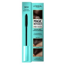 L`Oreal Magic Retouch Precision szczoteczka do retuszu odrostw Ciemny Brz 8ml