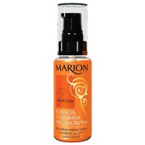 Marion 7 Efektw kuracja do wosw z olejkiem arganowym 50ml