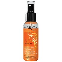 Marion 7 Efektw ultralekka odywka do wosw z olejkiem arganowym 120ml