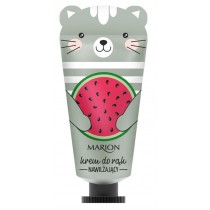 Marion Hand Cream nawilajcy krem do rk Arbuz 50ml