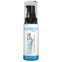 Marion Hydro Silk jedwabna kuracja do wosw ultra nawilenie 50ml