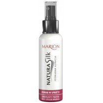 Marion Hydro Silk jedwabna kuracja do wosw wietlisty poysk spray 130ml