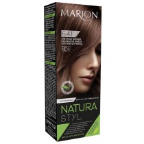 Marion Natura Styl Color farba do wosw 641 Kasztanowy Brz 80ml + odywka 10ml