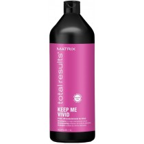 Matrix Total Results Keep Me Vivid Shampoo szampon wydobywający kolor włosów farbowanych 1000ml