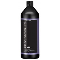 Matrix Total Results So Silver Color Obsessed Odżywka przeciw łamaniu i matowieniu włosów Blond 1000ml