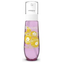 Nacomi Face Mist Vegan Natural Bluberry mgieka do ciaa i twarzy o zapachu Borwki 80ml