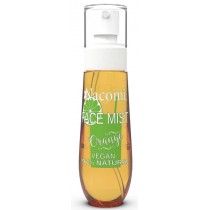 Nacomi Face Mist Vegan Natural Orange mgiełka do ciała i twarzy o zapachu Pomarańczy 80ml