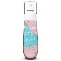 Nacomi Face Mist Vegan Natural Papaya mgiełka do ciała i twarzy o zapachu Papai 80ml