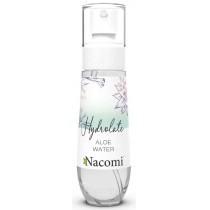 Nacomi Hydrolate Aloe Water hydrolat Aloesowy 80ml