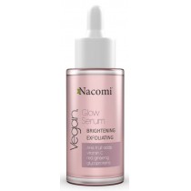 Nacomi Vegan Glow Serum serum rozjaniajco zuszczajce 40ml