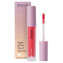 Paese Nanorevit High Gloss Liquid Lipstick pomadka w pynie do ust 53 Spicy Red 4.5ml