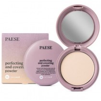 Paese Nanorevit Perfecting and Covering Powder puder upikszajco-kryjcy 02 Porcelain 9g