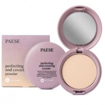 Paese Nanorevit Perfecting and Covering Powder puder upikszajco-kryjcy 03 Sand 9g