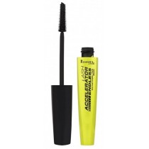 Rimmel Accelerator Endless Grow Lash Mascara tusz wydłużający do rzęs 001 Black 10ml