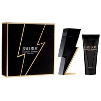 Carolina Herrera Bad Boy Woda toaletowa 100ml spray + el pod prysznic 100ml