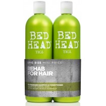 Tigi Bed Head Urban Antidotes Re-Energize energizujca odywka do wosw normalnych 750ml + energizujcy szampon 750ml