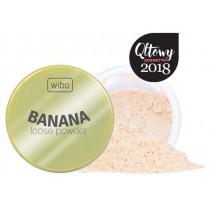 Wibo Banana Loose Powder sypki puder do twarzy 5,5g