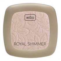 Wibo Royal Shimmer rozwietlacz prasowany 3,5g