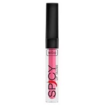 Wibo Spicy Lip Gloss błyszczyk do ust 18 3ml