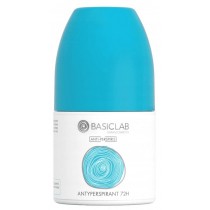 Basiclab Anti-Perspiris antyperspirant w kulce 72H 60ml