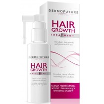 Dermofuture Hair Growth Treatment kuracja przeciw wypadaniu wosw 30ml