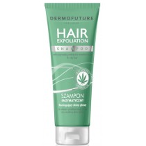 Dermofuture Precision Hair Exfoliation peelingujcy szampon enzymatyczny 200ml
