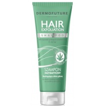 Dermofuture Precision Hair Exfoliation peelingujący szampon enzymatyczny 200ml