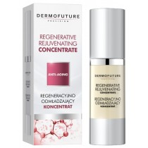 Dermofuture Regenerative Rejuvenating Concentrate regenerujco-odmadzajcy koncentrat do cery dojrzaej 30ml