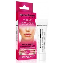 Dermofuture Volume Lips Booster intensywny hialuronowy wypeniacz ust 12ml
