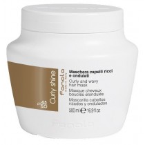 Fanola Curly Shine Hair Mask maska do włosów kręconych 500ml