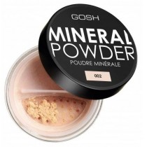 Gosh Mineral Powder puder mineralny 002 Ivory 8g