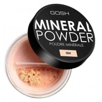 Gosh Mineral Powder puder mineralny 004 Natural 8g
