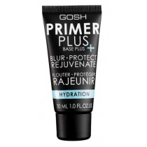 Gosh Primer Plus Base Plus+ Protect baza nawilajco-wygadzajca 003 Hydration 30ml