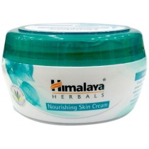 Himalaya Herbals Nourishing Skin Cream odżywczy krem do twarzy i ciała 150ml