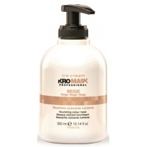 Inebrya Ice Cream Kromask Professional maska koloryzująca Beige 300ml