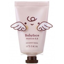 It`s Skin Babyface BB Cream (Moisture) krem BB przeznaczony do cery normalnej i suchej 30ml
