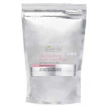 Bielenda Professional Face Program Algae Face Mask Ultra łagodząca maska algowa do twarzy z glinką okrzemkową 190g