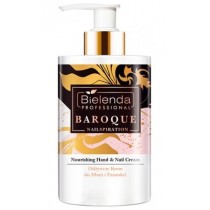 Bielenda Professional Nailspiration Baroque odywczy krem do doni i paznokci 300ml