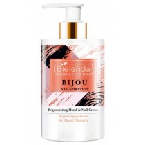 Bielenda Professional Nailspiration Bijou regenerujcy krem do doni i paznokci 300ml