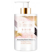 Bielenda Professional Nailspiration Boho nawilżający krem do dłoni i paznokci 300ml