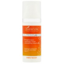 Bielenda Professional SupremeLab Energy Boost energetyzujco-nawilajcy krem z ultrastabiln witamin C 50ml