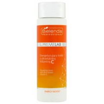 Bielenda Professional SupremeLab Energy Boost energetyzujcy tonik z ultrastabiln witamin C 200ml