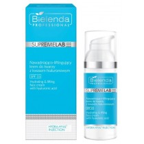 Bielenda Professional SupremeLab Hydra-Hyal2 Injection nawadniajco-liftingujcy krem do twarzy z kwasem hialuronowym 50ml
