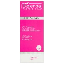 Bielenda Professional SupremeLab Sensitive Skin 10% regulujce serum do twarzy z kwasem azelainowym 50ml