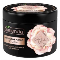 Bielenda Camellia Oil luksusowe maso do ciaa 200ml