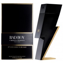 Carolina Herrera Bad Boy Woda toaletowa 50ml spray